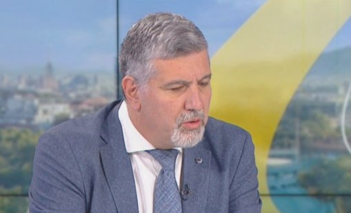 Андрей Цеков, ПП-ДБ: ГЕРБ е фасада на управлението на ДПС