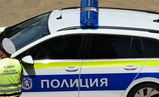 25-годишен задържан при опит за кражба на автомобил, носел и дрога