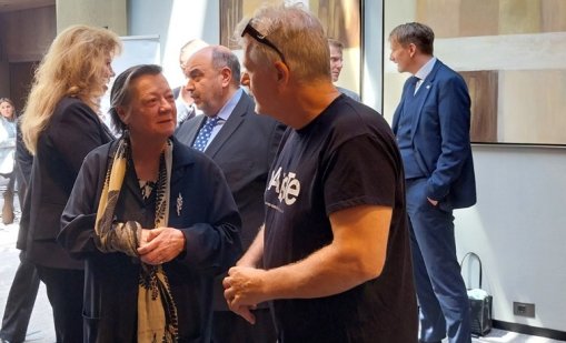 Посланикът на Португалия у нас е намерена мъртва в дома си