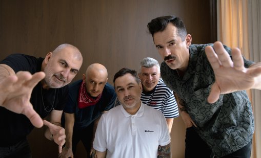 "Остава" представят новият си видео сингъл "Куршуми" (ВИДЕО)