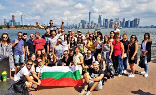 Около 3700 наши студенти заминават това лято на бригада в САЩ