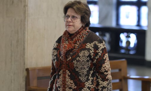 Татяна Дончева: Опитват да ни обяснят, че "Прогресивна България" е нов отечествен фронт