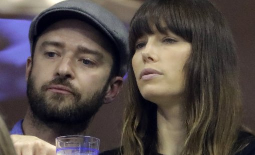 Въпреки трудностите: Тимбърлейк и Джесика Бийл остават сплотени