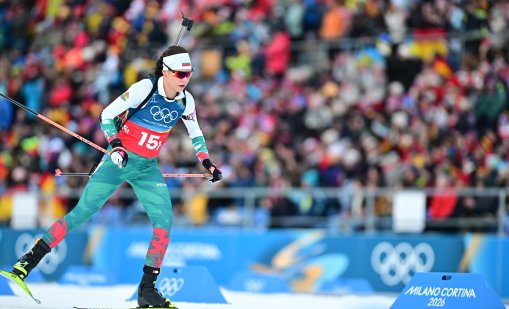 Лора Христова с най-добро си класиране за Световната купа