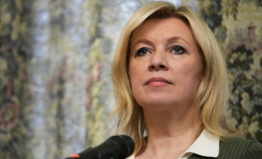 Захарова сравни Кая Калас със старицата Шапокляк от "Чебурашка"