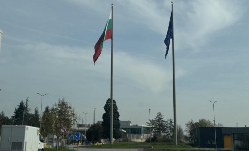 Шофьор почина в кабината на камиона си на ГКПП „Капитан Андреево“