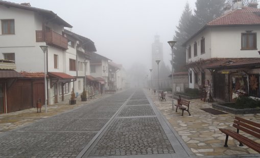 Засилено полицейско присъствие в зимните курорти за 8 декември