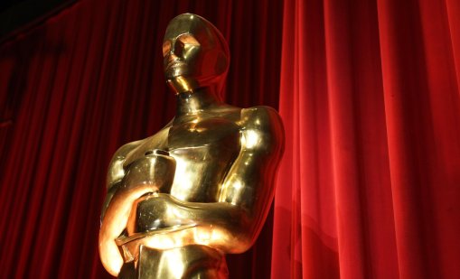 Наградите Оскар: Звездите оставиха след себе си кочина СНИМКА