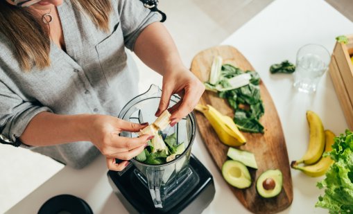 Лесен детокс на тялото след празниците