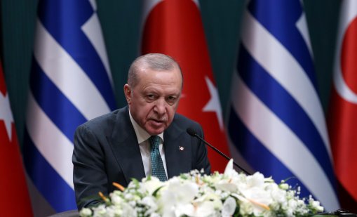 Ердоган: Нова война срещу Иран няма да е от полза за региона