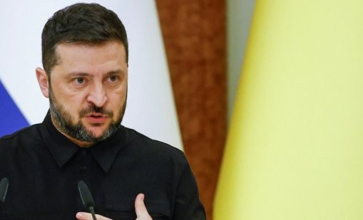 Зеленски: Орбан няма да спре движението на Украйна към ЕС