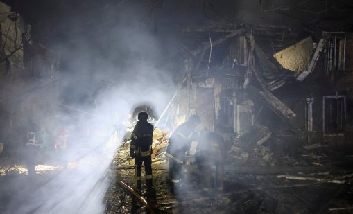 Европа трябва да плати, за да спаси Украйна