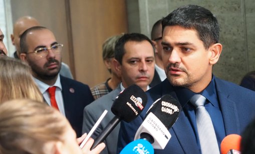 Василев: Изборът на Назарян гарантира на ГЕРБ “домовата книга”