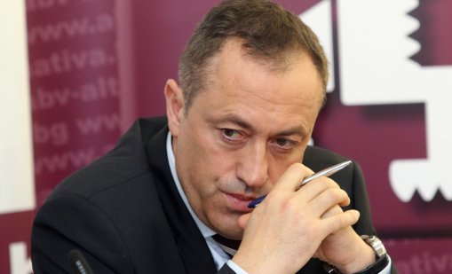 Бойко Найденов: Длъжността "главен прокурор" трябва да се премахне