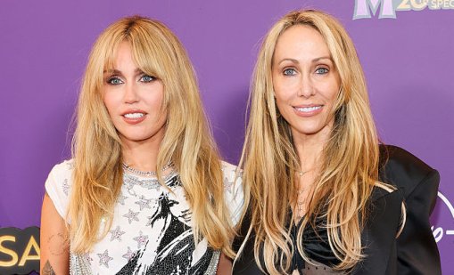 Бащата на Майли Сайръс пропусна премиерата за 20-ата годишнина на &bdquo;Хана Монтана&ldquo;