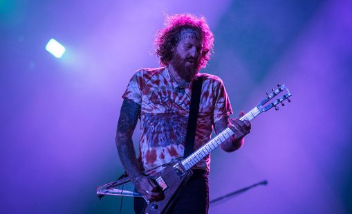 В катастрофа загина бившият китарист и вокалист на Mastodon – Брент Хайндс