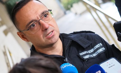Джартов: Имаше над 150 сигнала за бедствия за денонощие,