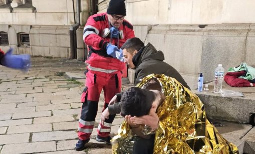 Лазар Радков: Много е тежко положението в центъра!!!