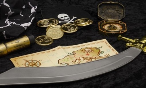 Открити са съкровища от потънал кораб през 1721 г., ограбен от пирати 