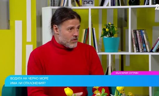 Морското равнище се покачва, удрят ни бури и наводнения