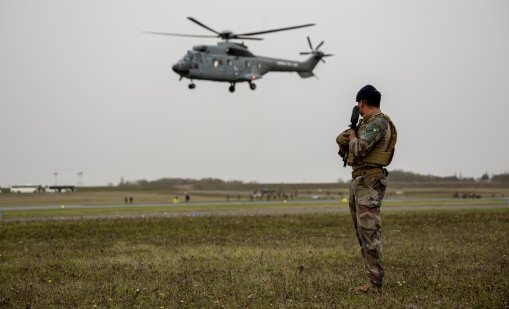 Нарастващата военна мощ на Германия съживява стари страхове във Франция