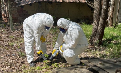  Трайков разпореди да се премахнат радиоактивни отпадъци от кв. "Малинова долина"