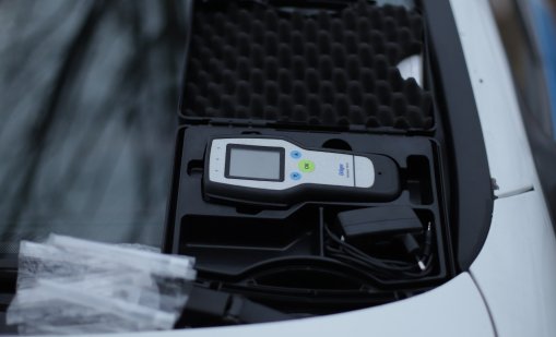 Хванаха служител на МВР да шофира след употреба на алкохол