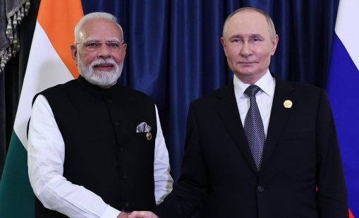 Русия най-добрият приятел на Индия ли е?
