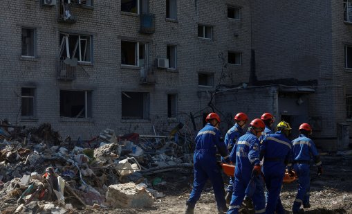 Убити и ранени след руска атака, Украйна порази завод в Белгород