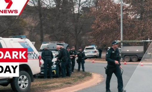 Застреляха двама полицаи, докато претърсвали имот
