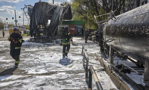 Украйна е изправена пред нови сътресения на пазара за горива 