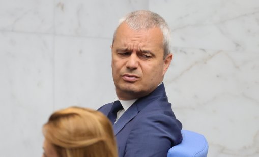 Костадинов за "Баба Алино": Зад строителството стои организирана украинска групировка