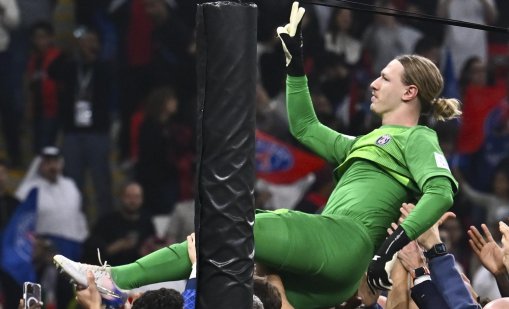 Изумителен руски вратар спаси 4 дузпи и донесе титла на ПСЖ