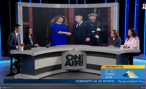 Политическата кампания: Само черен PR в социалните мрежи, липсват послания