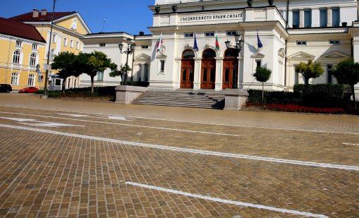 Булевард &bdquo;Цар Освободител&ldquo; в София става пешеходна зона всеки уикенд през август
