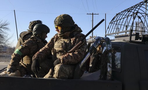 Западните съюзници са на път да провалят Украйна отново