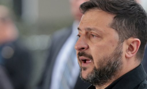 Зеленски се чувства предаден от Тръмп, Великобритания го теши