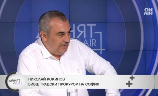 Николай Кокинов с оценка: ВСС е развял белия флаг