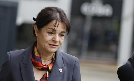 Росица Кирова: ГЕРБ ще предложи Назарян за зам.-председател на НС