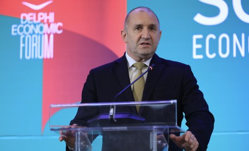 Радев представя бюджета за 2027 г. следващата седмица, повече пари за отбрана