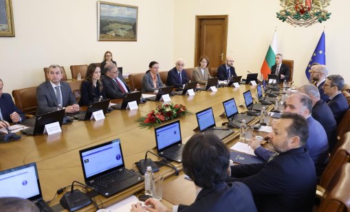 Правителството предлага пакет от мерки заради кризата в Близкия изток 