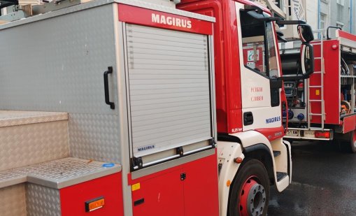 Жена загина при пожар в в ж.к. &bdquo;Лозенец&ldquo; в София