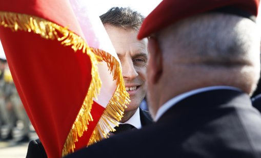 Франция подготвя ВВС за евентуална предстояща война с Русия