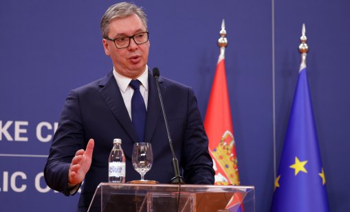 Сърбия е договорила удължаване на доставките на газ от Русия до 31 март