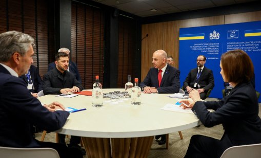 За съюзниците на Украйна в Европа лошата сделка с Русия е по-лоша от липсата на сделка