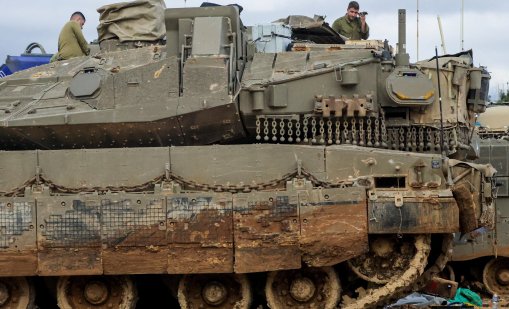 Как Израел пресече руско-иранския маршрут за оръжие в Каспийско море