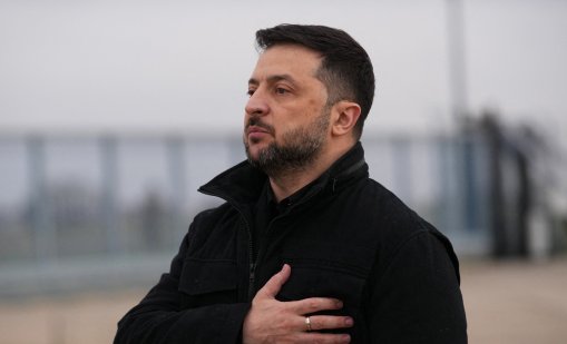 Ако корупционният скандал не довърши Зеленски, мирното споразумение ще го направи