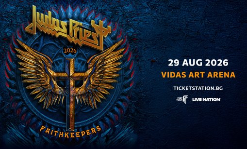 Метъл класика: Judas Priest идват у нас в края на лятото