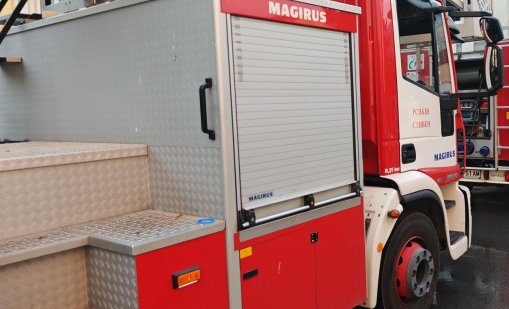 Жена е загинала при пожар в плевенско село