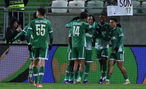 Лудогорец се издъни срещу Арда,  титлата става мираж